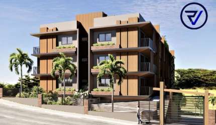Apartamento com 1 quarto à venda na Vital, 200, Praia do Rosa, Imbituba, 30 m2 por R$ 310.693