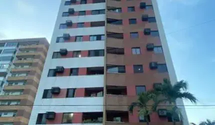 Apartamento com 2 quartos à venda na Rua Nunes Valente, 1978, Aldeota, Fortaleza, 62 m2 por R$ 462.000