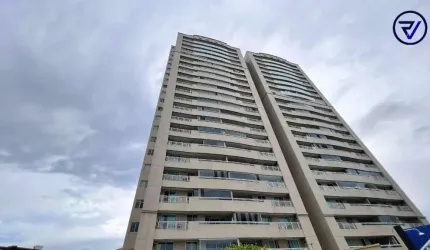 Apartamento com 3 quartos à venda na Rua Nunes Valente, 1817, Aldeota, Fortaleza, 95 m2 por R$ 1.050.000