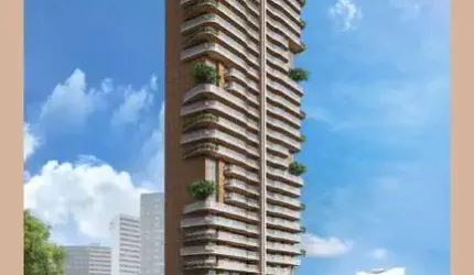 Apartamento com 4 quartos à venda na Rua Batista de Oliveira, 2478, Cocó, Fortaleza, 252 m2 por R$ 4.048.313