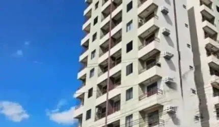 Apartamento com 2 quartos à venda na Laura Maia, 1390, Fátima, Fortaleza, 54 m2 por R$ 299.999