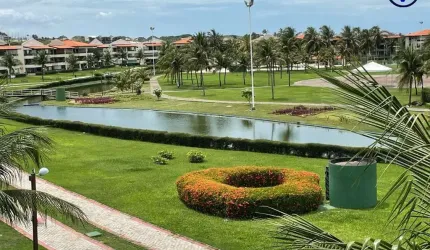 Apartamento com 2 quartos à venda na Mar Mediterrâneo, 202, Porto das Dunas, Aquiraz, 99 m2 por R$ 700.000