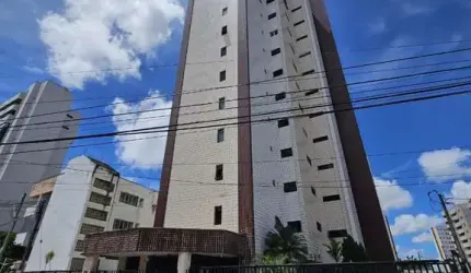 Apartamento com 4 quartos à venda na Rua Assis Chateaubriand, 22, Dionisio Torres, Fortaleza, 150 m2 por R$ 640.000