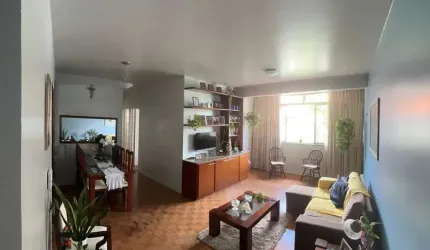 Apartamento com 3 quartos à venda na Rua Escrivão Azevedo, 680, Cidade dos Funcionários, Fortaleza, 102 m2 por R$ 280.000