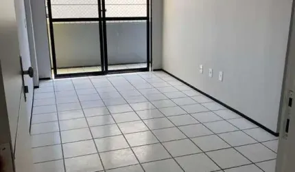 Apartamento com 3 quartos à venda na Avenida Comodoro Estácio Brígido, 2800, Engenheiro Luciano Cavalcante, Fortaleza, 60 m2 por R$ 320.000