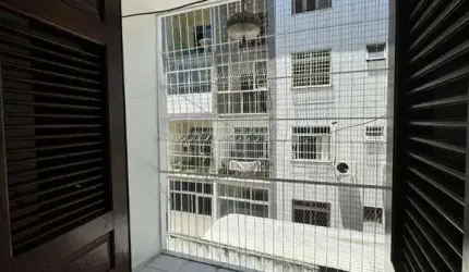 Apartamento com 3 quartos à venda na Rua Marechal Deodoro, 1345, Benfica, Fortaleza, 120 m2 por R$ 230.000