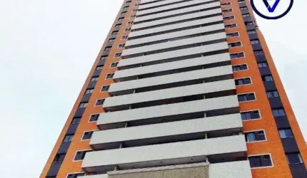Cobertura com 2 quartos à venda na Rua Pereira Valente, 980, Meireles, Fortaleza, 102 m2 por R$ 850.000