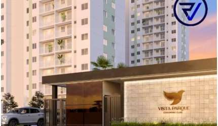 Apartamento com 2 quartos à venda na Benvinda, 130, Passaré, Fortaleza, 49 m2 por R$ 334.000
