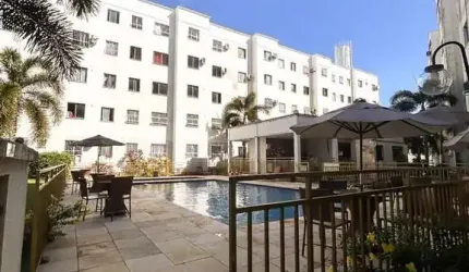 Apartamento com 2 quartos à venda na Maraponga, 191, Maraponga, Fortaleza, 45 m2 por R$ 235.000