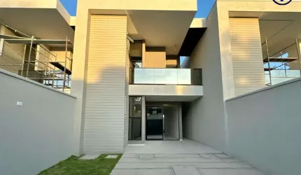 Casa com 4 quartos à venda na Nossa Senhora de Nazaré, 920, Coité, Eusébio, 154 m2 por R$ 830.000