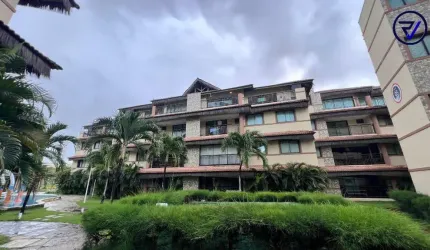 Cobertura com 4 quartos à venda na Marginal, 13, Tapera, Aquiraz, 163 m2 por R$ 1.385.000