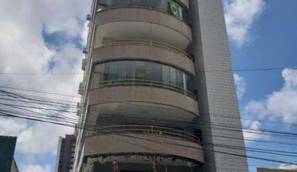 Apartamento com 3 quartos à venda na Rua Pereira Valente, 1158, Meireles, Fortaleza, 150 m2 por R$ 700.000