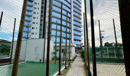 Apartamento com 3 quartos à venda na Ezequiel Campina, 737, Tamatanduba, Eusébio, 120 m2 por R$ 950.000