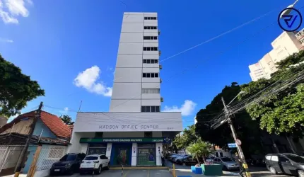 Sala comercial à venda na Avenida Santos Dumont, 847, Centro, Fortaleza, 30 m2 por R$ 80.000