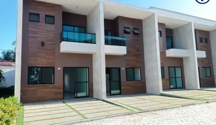 Casa em condomínio fechado com 2 quartos à venda na São Benedito, 282, Maraponga, Fortaleza, 86 m2 por R$ 546.000