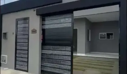 Casa em condomínio fechado com 3 quartos à venda na S. D. O. 7, 50, Jardim Icaraí, Caucaia, 72 m2 por R$ 280.000