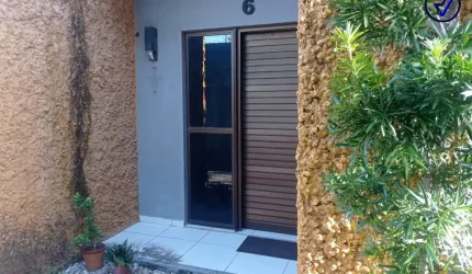 Casa em condomínio fechado com 2 quartos à venda na Rua Amâncio Pereira, 953, Passaré, Fortaleza, 69 m2 por R$ 220.000