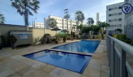 Apartamento com 2 quartos à venda na Rua Alfa, 295, Maraponga, Fortaleza, 45 m2 por R$ 230.000