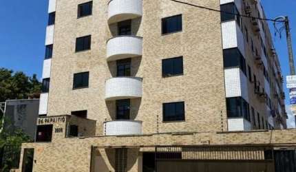 Apartamento com 3 quartos à venda na Rua Antônio Augusto, 3030, Joaquim Távora, Fortaleza, 62 m2 por R$ 300.000