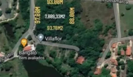 Terreno à venda na Rua João De Castro, 2633, Tapuio, Aquiraz por R$ 1.300.000