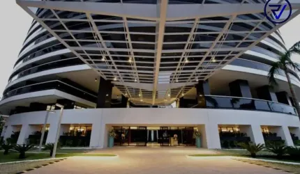 Apartamento com 2 quartos à venda na Avenida Beira Mar, 2450, Meireles, Fortaleza, 68 m2 por R$ 1.400.000