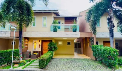 Casa em condomínio fechado com 3 quartos à venda na Vicente Leitão, 233, Centro, Eusébio, 168 m2 por R$ 980.000
