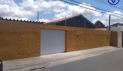 Casa com 3 quartos à venda na Nereu Ramos, 1273, Parangaba, Fortaleza, 150 m2 por R$ 490.000