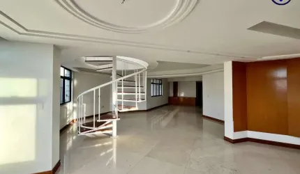 Apartamento com 5 quartos à venda na Rua Ana Bilhar, 740, Meireles, Fortaleza, 295 m2 por R$ 1.250.000