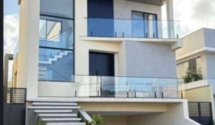 Casa em condomínio fechado com 5 quartos à venda na Alameda São Luiz, 21, Cidade Alpha, Eusébio, 326 m2 por R$ 1.950.000