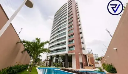 Apartamento com 3 quartos à venda na Rua Luiza Miranda Coelho, 603, Engenheiro Luciano Cavalcante, Fortaleza, 119 m2 por R$ 998.575