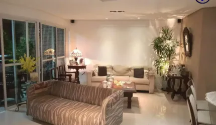 Apartamento com 3 quartos à venda na Rua General Tertuliano Potiguara, 1104, Aldeota, Fortaleza, 136 m2 por R$ 1.300.000