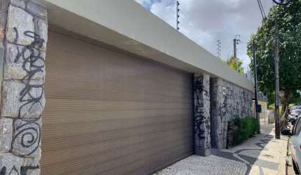 Casa com 4 quartos à venda na Rua Ildefonso Albano, 945, Meireles, Fortaleza, 411 m2 por R$ 2.000.000