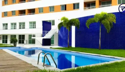 Cobertura com 3 quartos à venda na Avenida Dom Manuel, 821, Centro, Fortaleza, 106 m2 por R$ 995.000