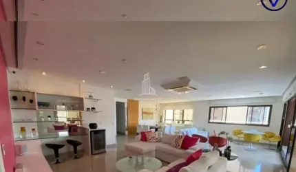 Apartamento com 4 quartos à venda na Rua Tibúrcio Cavalcante, 700, Meireles, Fortaleza, 297 m2 por R$ 2.500.000
