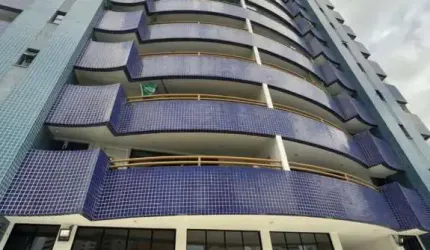 Apartamento com 3 quartos à venda na Avenida Rui Barbosa, 639, Meireles, Fortaleza por R$ 760.000