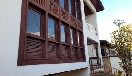 Casa comercial com 2 salas para alugar na Santa Tereza, Belo Horizonte , 399 m2 por R$ 18.000