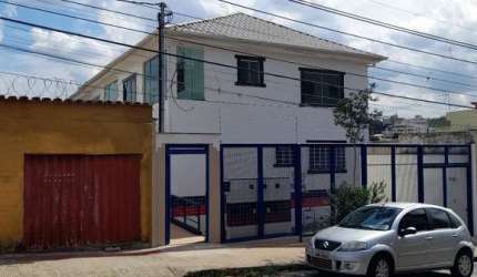 vendo apartamento geminado de 3 quartos no bairro pompéia
