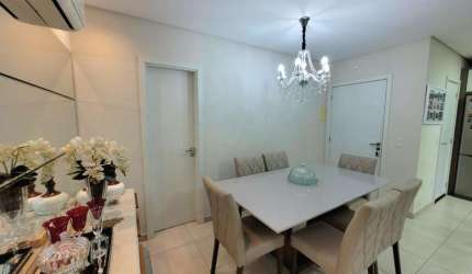 Apartamento para Venda em Criciúma, Centro, 3 dormitórios, 1 suíte, 2 banheiros, 2 vagas