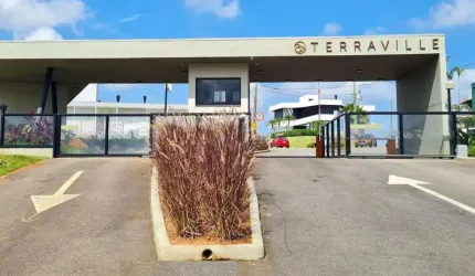 Terreno em Condomínio para Venda em Criciúma, Primeira Linha