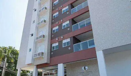 Apartamento para Venda em Criciúma, Comerciário, 3 dormitórios, 1 suíte, 2 banheiros, 1 vaga