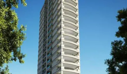 Apartamento para Venda em Criciúma, Centro, 4 dormitórios, 4 suítes, 6 banheiros, 3 vagas