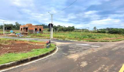 Terreno, Loteamento Reserva da Mata, Sangão, Criciúma.