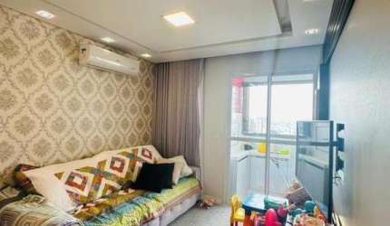 Apartamento para Venda em Criciúma, Centro, 2 dormitórios, 1 suíte, 2 banheiros, 2 vagas