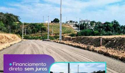 Terreno para Venda em Criciúma, São Luiz