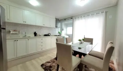 Apartamento para Venda em Criciúma, Brasilia, 2 dormitórios, 1 banheiro, 1 vaga