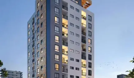 Apartamento para Venda em Criciúma, São Cristovão, 3 dormitórios, 1 suíte, 2 banheiros, 1 vaga