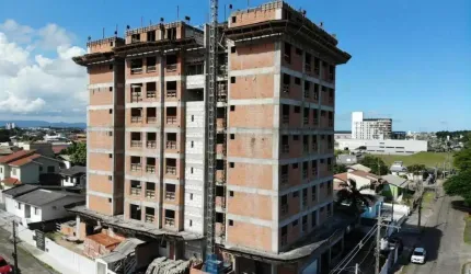 Apartamento para Venda em Criciúma, Nossa Senhora da Salete, 2 dormitórios, 1 suíte, 2 banheiros, 1 vaga