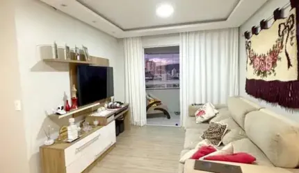 Apartamento para Venda em Criciúma, Comerciário, 3 dormitórios, 1 suíte, 2 banheiros, 2 vagas