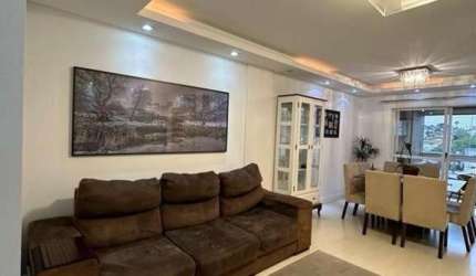 Apartamento para Venda em Criciúma, Centro, 3 dormitórios, 2 suítes, 3 banheiros, 1 vaga