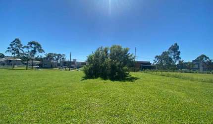 Terreno para Venda em Criciúma, Primeira Linha